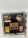 1992 JCPenney U.S. Olympic Pin Collector’s Set