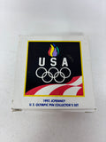 1992 JCPenney U.S. Olympic Pin Collector’s Set