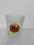 Cedar Point Mantis 1996 Shot Glass