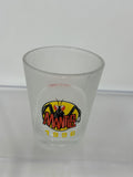 Cedar Point Mantis 1996 Shot Glass