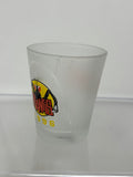 Cedar Point Mantis 1996 Shot Glass