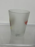 Cedar Point Mantis 1996 Shot Glass