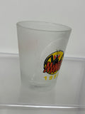 Cedar Point Mantis 1996 Shot Glass