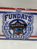 Funko Fundays Games 2021 Pop Rangers Enamel Pin New
