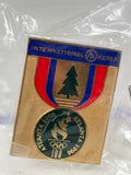 1996 Atlanta Olympics International Paper Pin