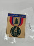 1996 Atlanta Olympics International Paper Pin