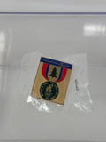 1996 Atlanta Olympics International Paper Pin