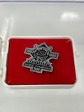 MLB New York Mets 25th Anniversary World Champions Pin