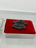 MLB New York Mets 25th Anniversary World Champions Pin