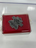 MLB New York Mets 25th Anniversary World Champions Pin