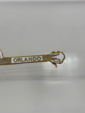Hard Rock Cafe Orlando Guitar Enamel Pin