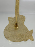 Hard Rock Cafe Orlando Guitar Enamel Pin