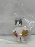 Mofusand Fried Shrimp Cat Blind Box Figure