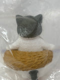 Mofusand Fried Shrimp Cat Blind Box Figure