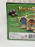 Big Top Card Game New