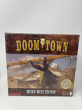 DoomTown Weird West Edition New