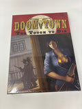DoomTown Too Tough To Die Expansion Set New