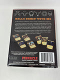 DoomTown Hell’s Comin’ With Me Expansion Set New