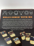 DoomTown Hell’s Comin’ With Me Expansion Set New