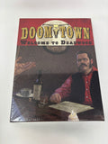 DoomTown Welcome to Deadwood Expansion Set New
