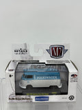 M2 Machines Auto Thentics 1960 VW Delivery Van USA Model VW05 18-04