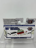 M2 Machines Auto Thentics 1960 VW Delivery Van USA Model VW05 18-04