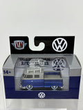 M2 Machines VW 1959 VW Double Cab Truck USA Model S136 25-37