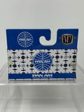 M2 Machines Pan-Am 1960 VW Double Cab Truck USA Model R86 24-30