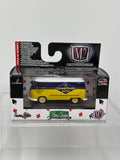 M2 Machines Wild Cards 1960 VW Delivery Van European Model WC09 15-55