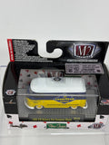 M2 Machines Wild Cards 1960 VW Delivery Van European Model WC09 15-55