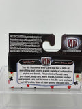 M2 Machines Wild Cards 1960 VW Delivery Van European Model WC09 15-55
