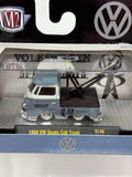M2 Machines VW 1960 VW Single Cab Truck S146 25-113