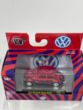 M2 Machines VW 1953 VW Beetle Deluxe Model S145 25-100