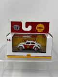 M2 Machines Shell 1957 VW Beetle Deluxe U.S.A. Model R98 25-09
