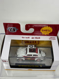 M2 Machines Shell 1957 VW Beetle Deluxe U.S.A. Model R98 25-09