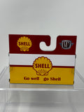 M2 Machines Shell 1957 VW Beetle Deluxe U.S.A. Model R98 25-09
