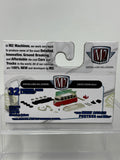 M2 Machines Auto Thentics 1958 VW Microbus 15 Window USA Model VWS01 14-55