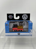 M2 Machines VW 1960 VW Single Cab Truck S128 24-56