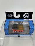 M2 Machines VW 1960 VW Single Cab Truck S128 24-56
