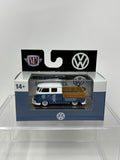 M2 Machines VW 1961 VW Double Cab Truck USA Model R89 24-44