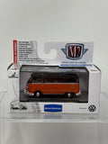 M2 Machines Auto Thentics 1959 VW Microbus Deluxe USA Model VWS01 14-52