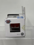 M2 Machines Auto Thentics 1959 VW Microbus Deluxe USA Model VWS01 14-52