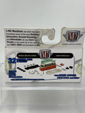 M2 Machines Auto Thentics 1960 VW Delivery Van USA Model TGS01 15-64