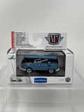 M2 Machines Auto Thentics 1960 VW Delivery Van USA Model VW03 15-48