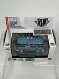 M2 Machines Auto Thentics 1960 VW Delivery Van USA Model VW03 15-48