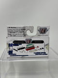 M2 Machines Auto Thentics 1960 VW Delivery Van USA Model VW03 15-48
