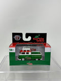 M2 Machines Turtle Wax 1959 VW Double Cab Truck USA Model R72 23-53