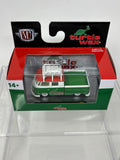 M2 Machines Turtle Wax 1959 VW Double Cab Truck USA Model R72 23-53