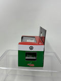 M2 Machines Turtle Wax 1959 VW Double Cab Truck USA Model R72 23-53