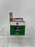 M2 Machines Turtle Wax 1959 VW Double Cab Truck USA Model R72 23-53